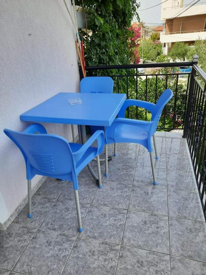 Villa Festim Ksamil Exterior foto