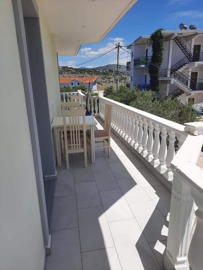 Villa Festim Ksamil Exterior foto