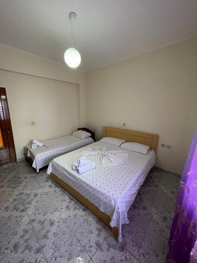 Villa Festim Ksamil Exterior foto